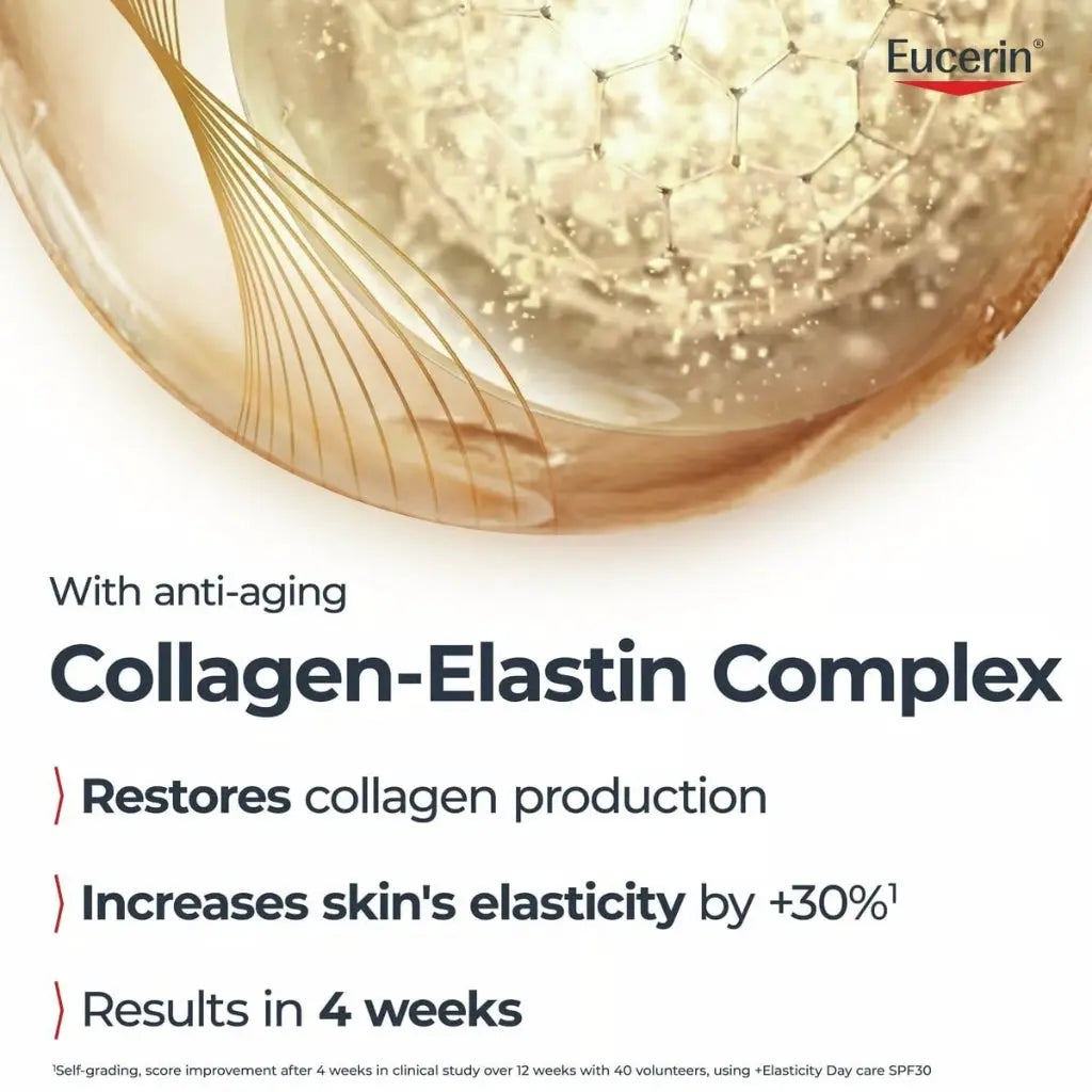 Eucerin Hyaluron Filer Elasticity Creme Dia Ultra Light SPF50