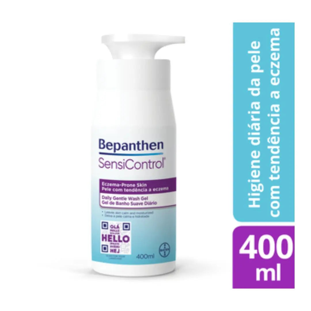 Bepanthen Creme Emoliente Diário SensiControl®