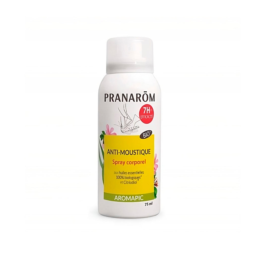 Pranarom Repelente Citronela Spray