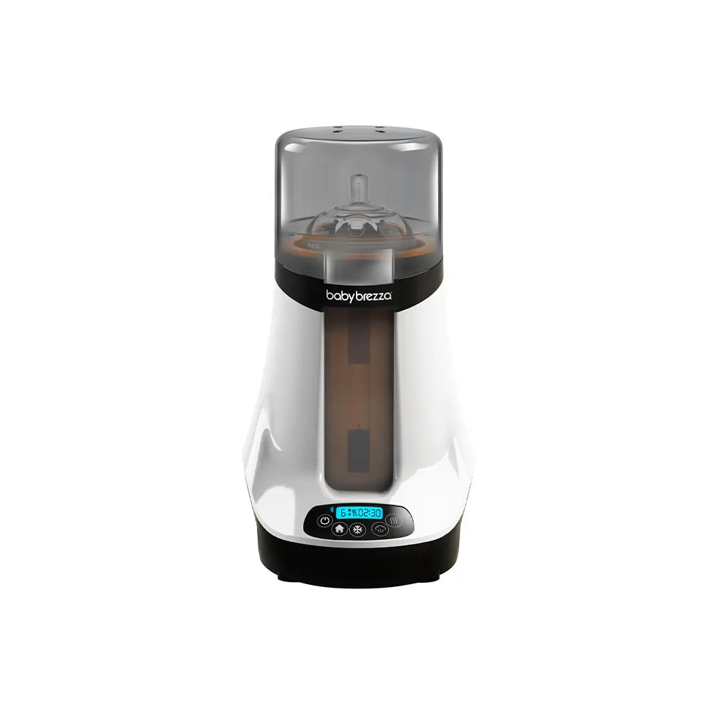 Baby Brezza Aquecedor Biberões "Safe & Smart"