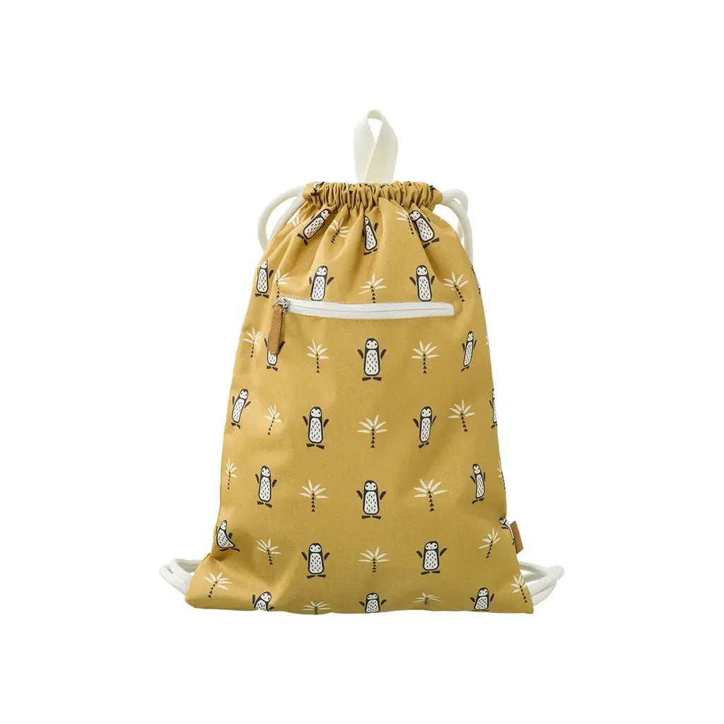 Fresk Mochila Saco Pinguim