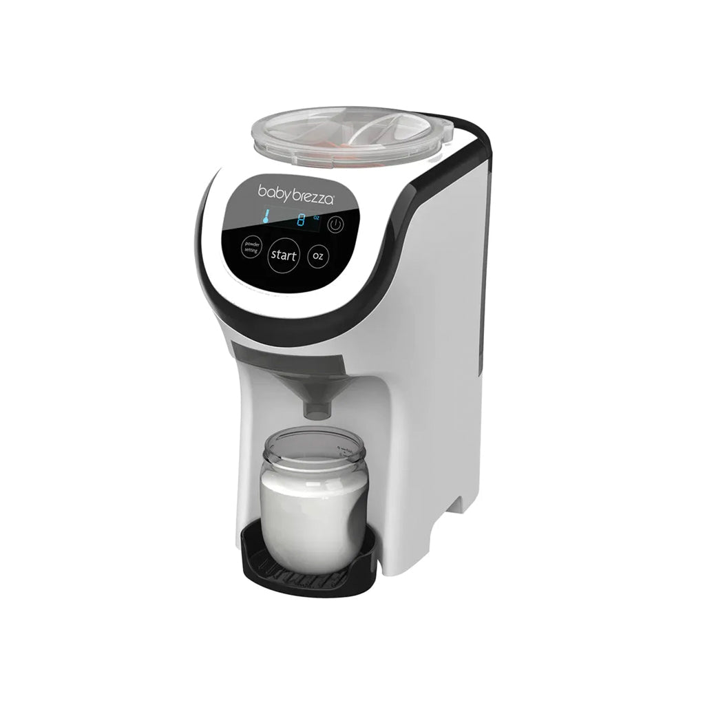 Baby Brezza Mini Preparador de Biberões Automático