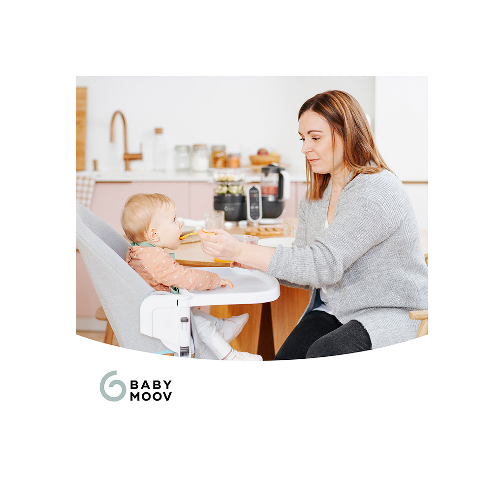 Babymoov Conjunto 6 Caixas Herméticas de 250ml