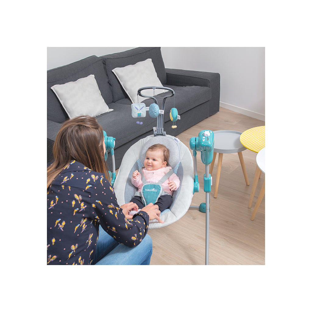 Babymoov Almofada Anatómica Fresh Smokey