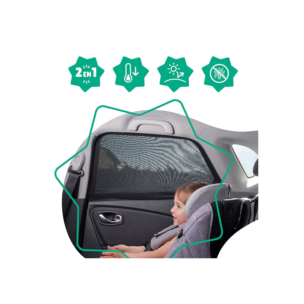 Conjunto Pára-Sol Badabulle