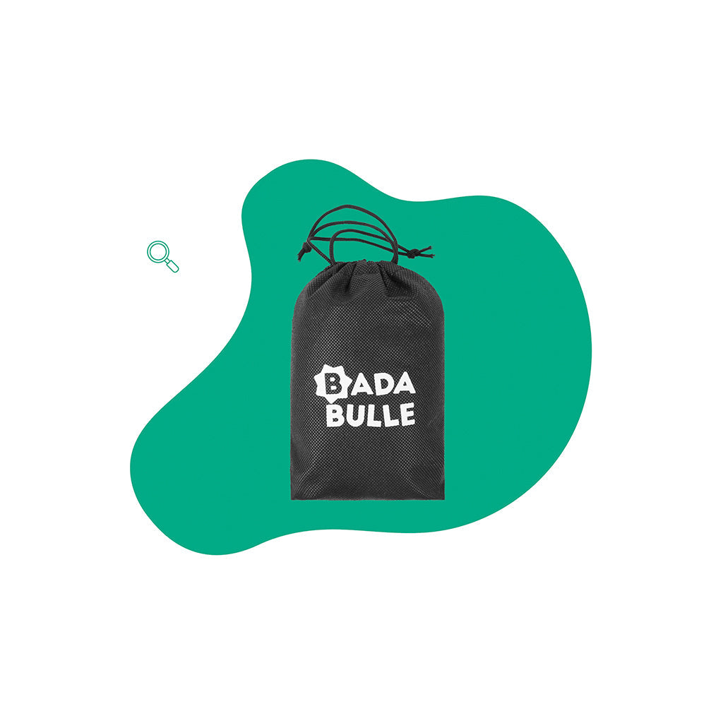 Conjunto Pára-Sol Badabulle