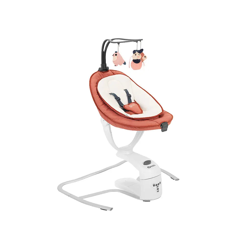 Babymoov Cadeira Baloiço Swoon Motion Terracota