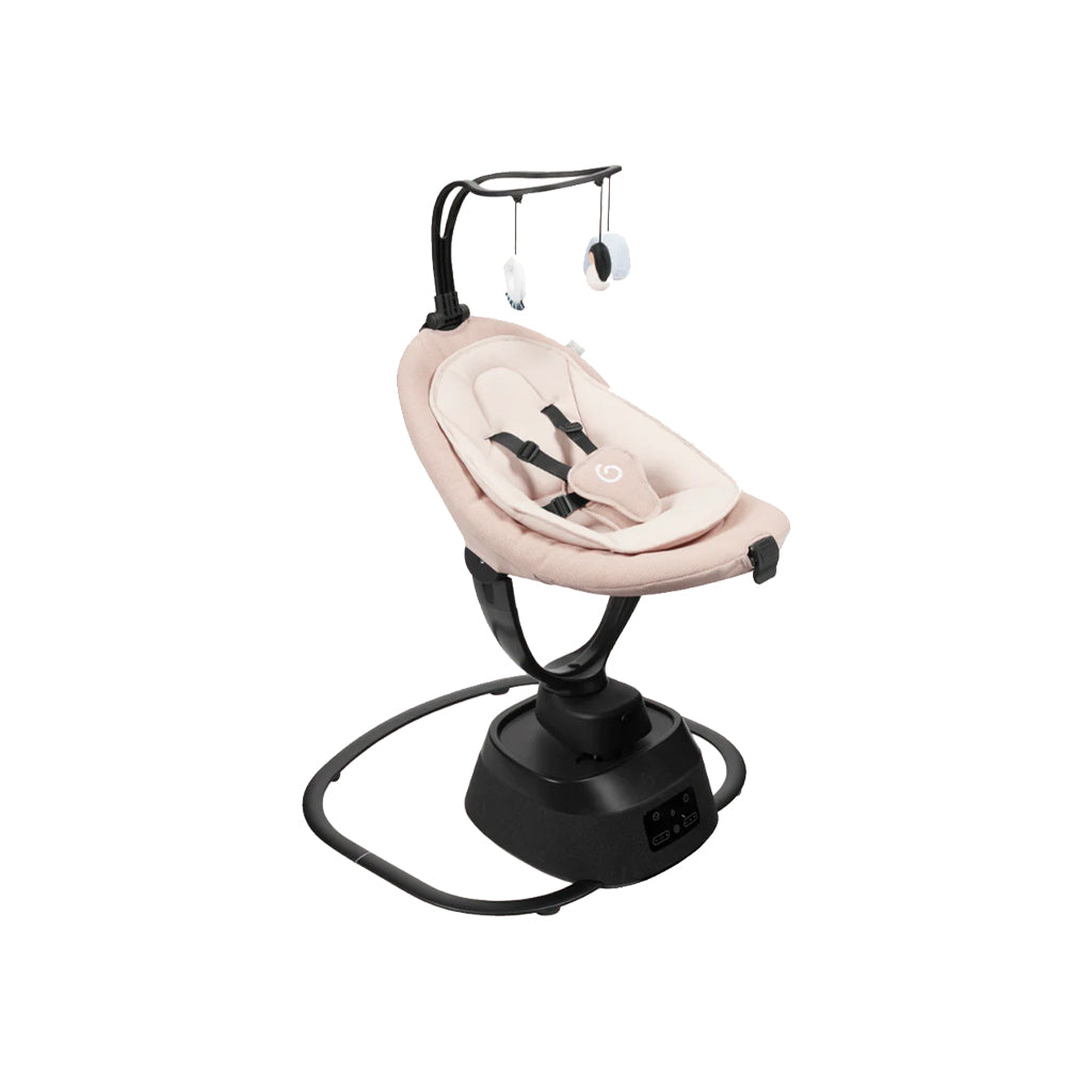 Babymoov Cadeira Baloiço Swoon Evolution Connect Mocca
