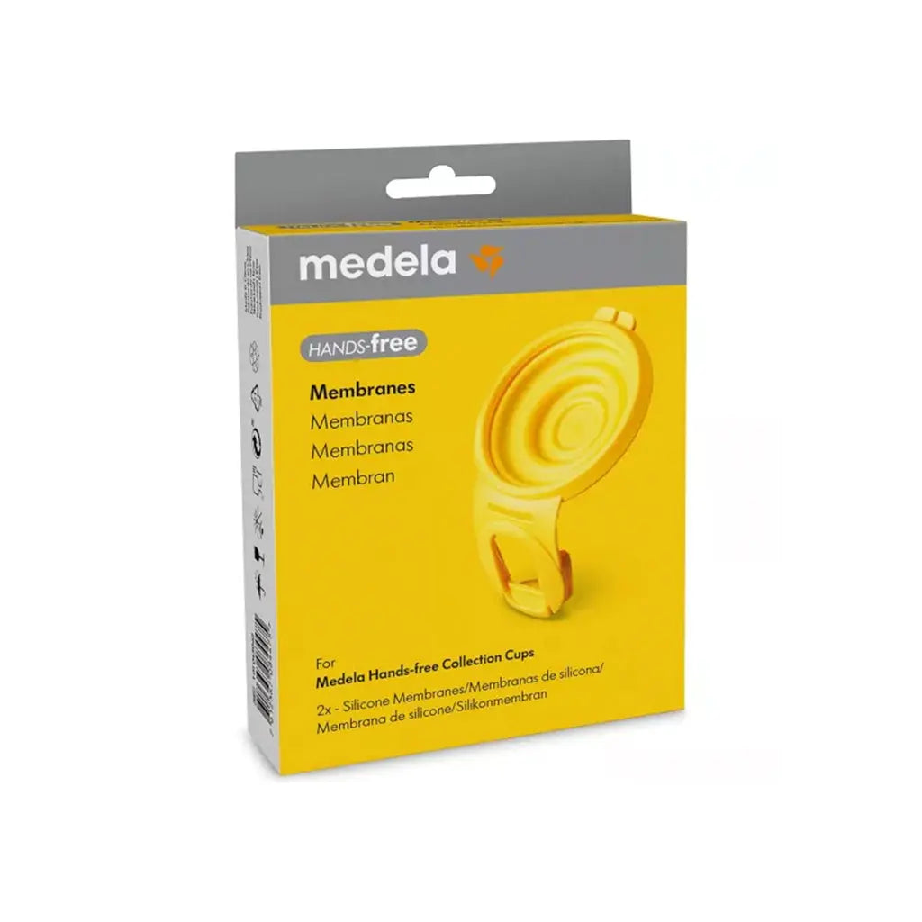 Medela Membranas De Silicone Hands-Free