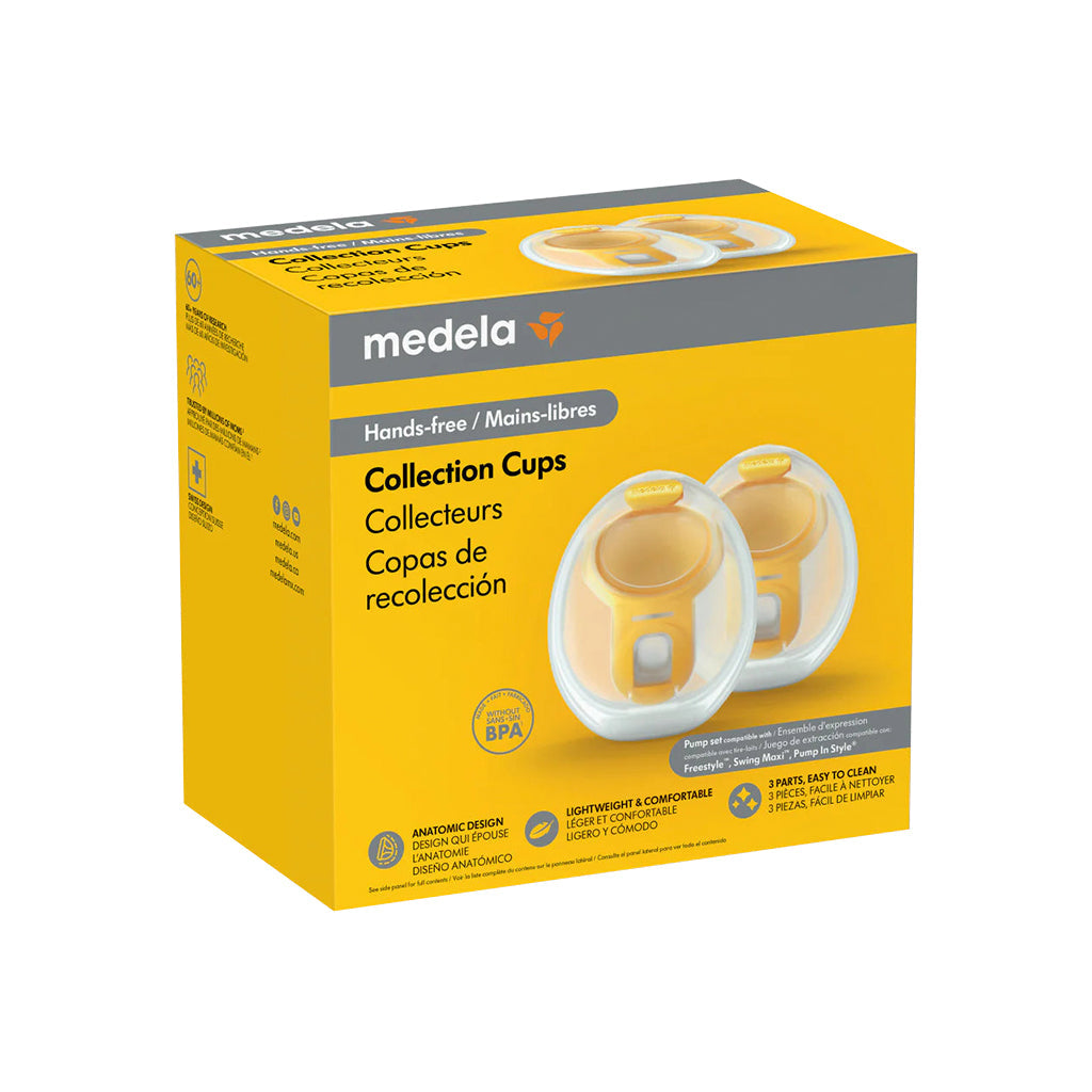 Medela Set de Recolha Hands-Free