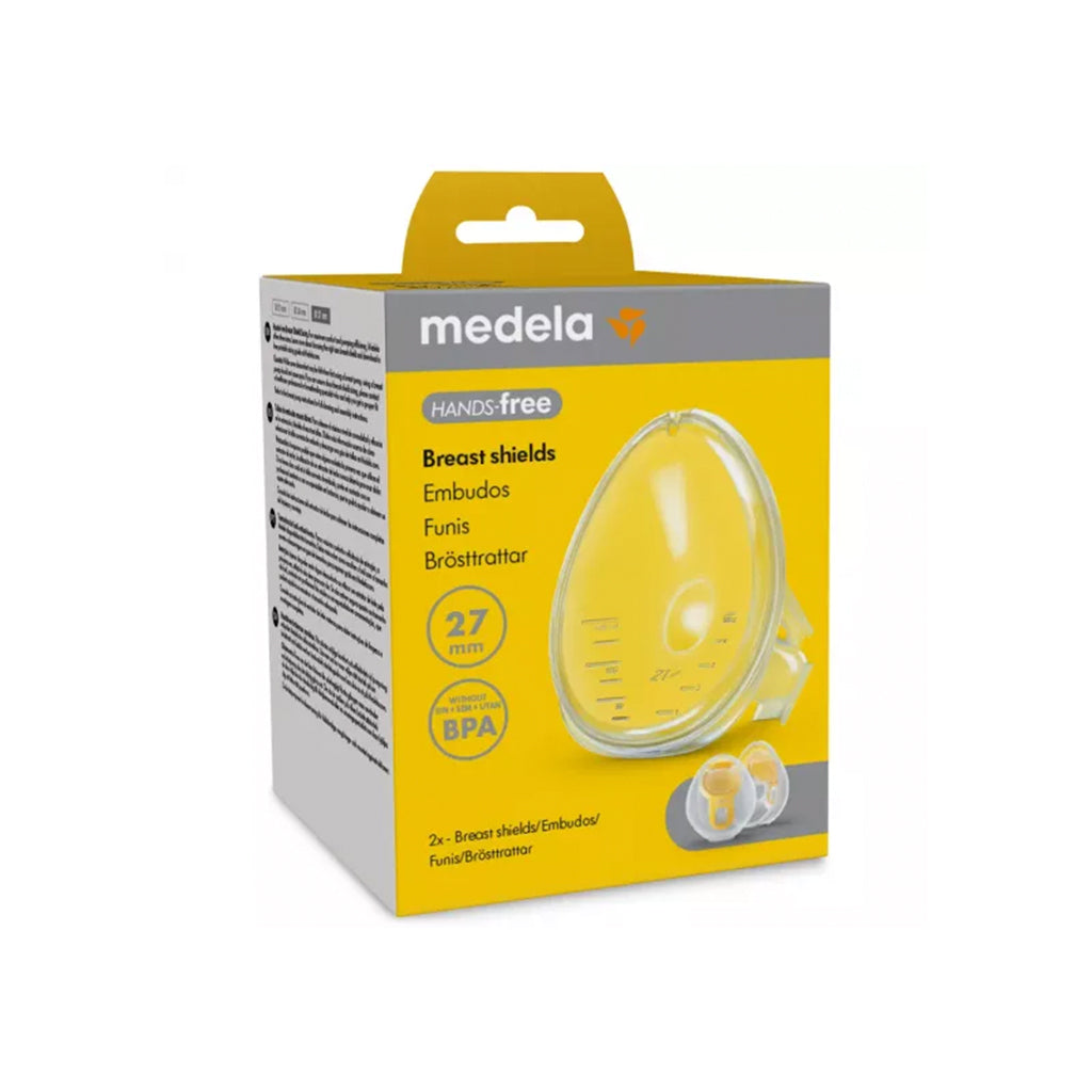 Funil Hands-Free Medela