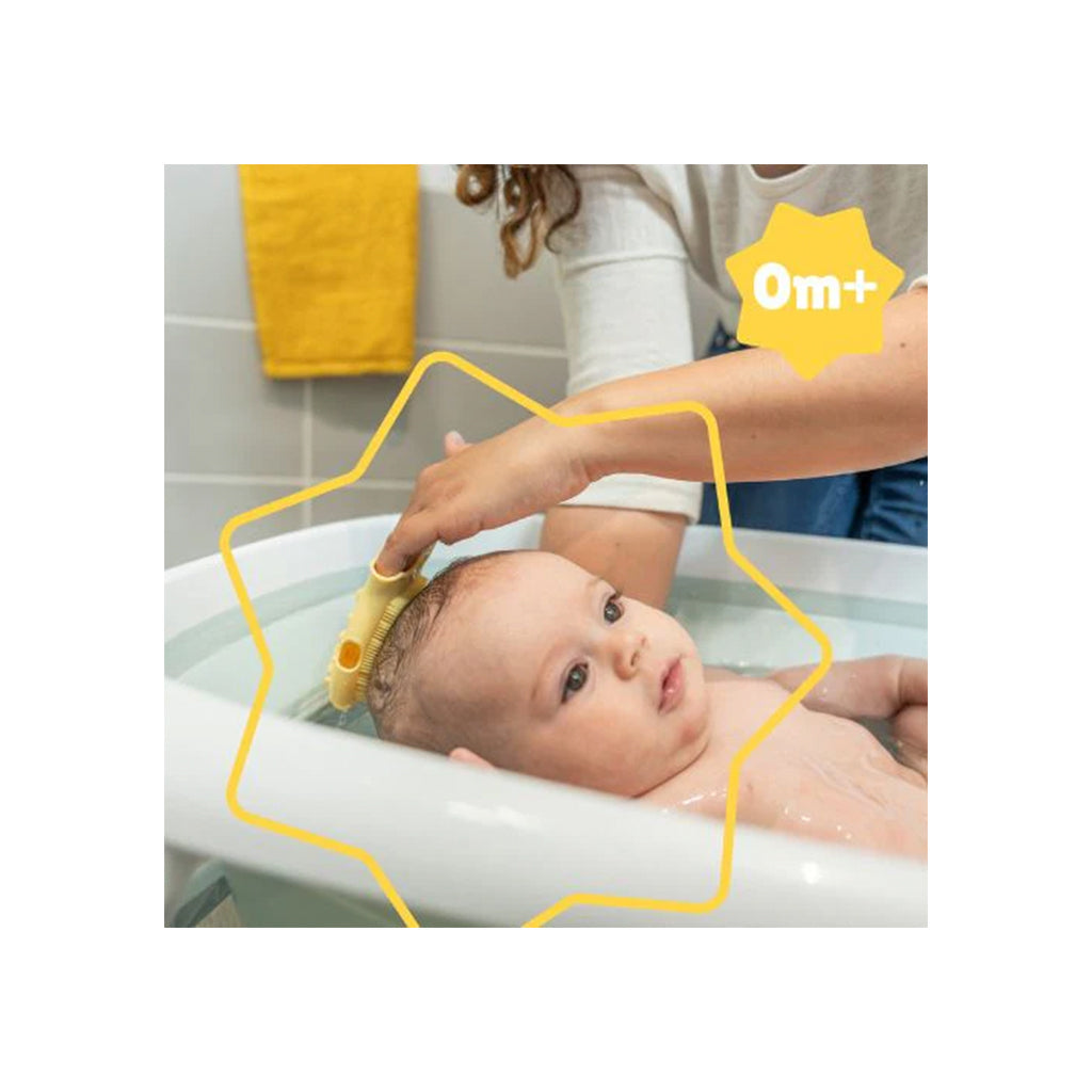 Escova Massagem em Silicone Badabulle