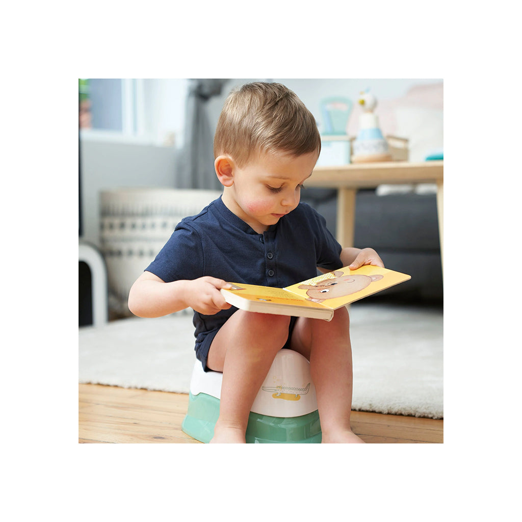 Badabulle Bacio de Aprendizagem com Pote Removível