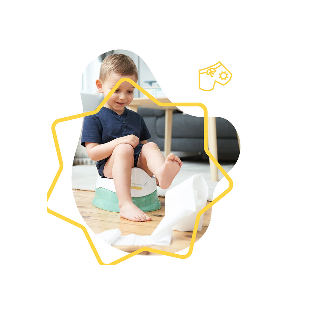 Badabulle Bacio de Aprendizagem com Pote Removível - Love my Pharma