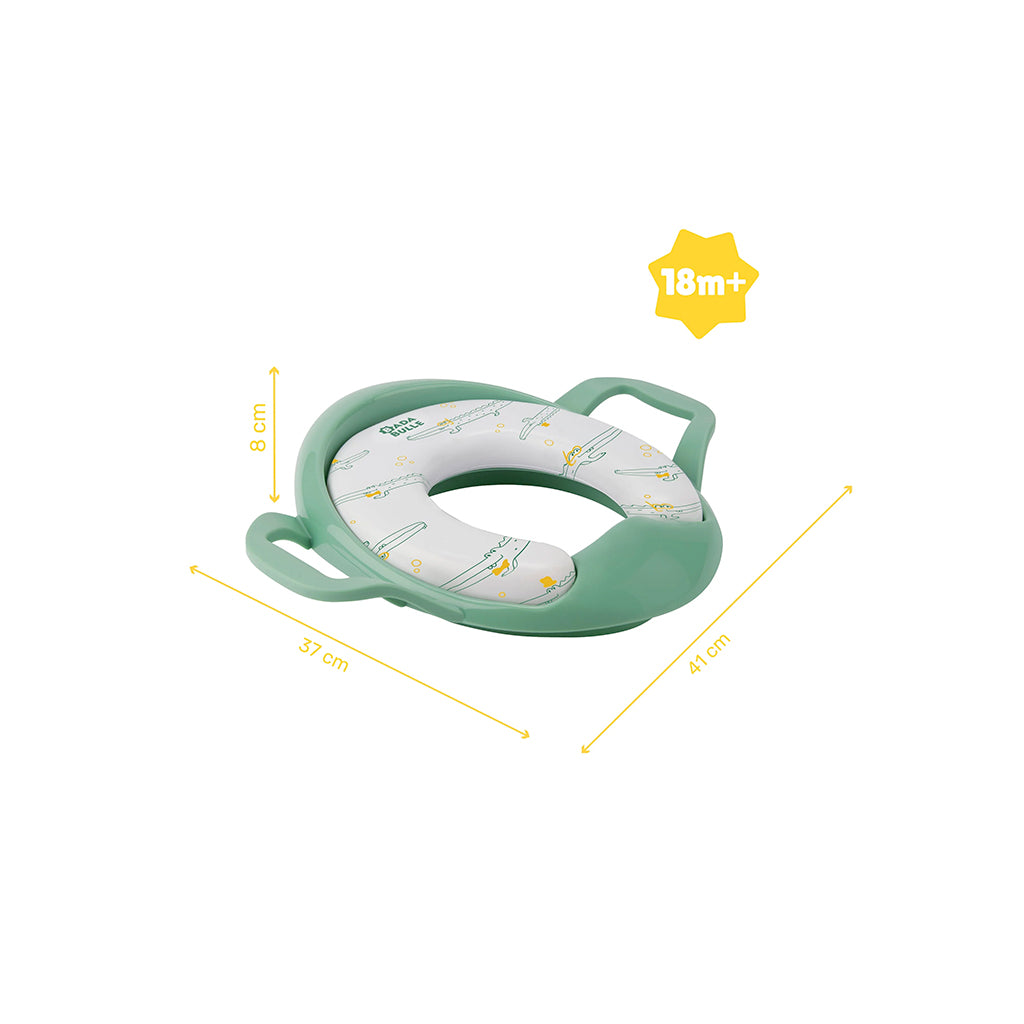 Badabulle Redutor de Sanita com Pegas - Love my Pharma