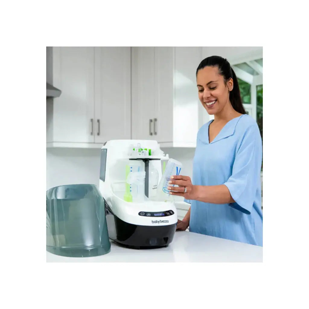 Baby Brezza 6 em 1 Bottler Washer Pro