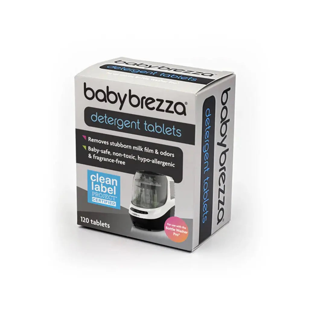 Baby Brezza Pastilhas para Bottle Washer Pro