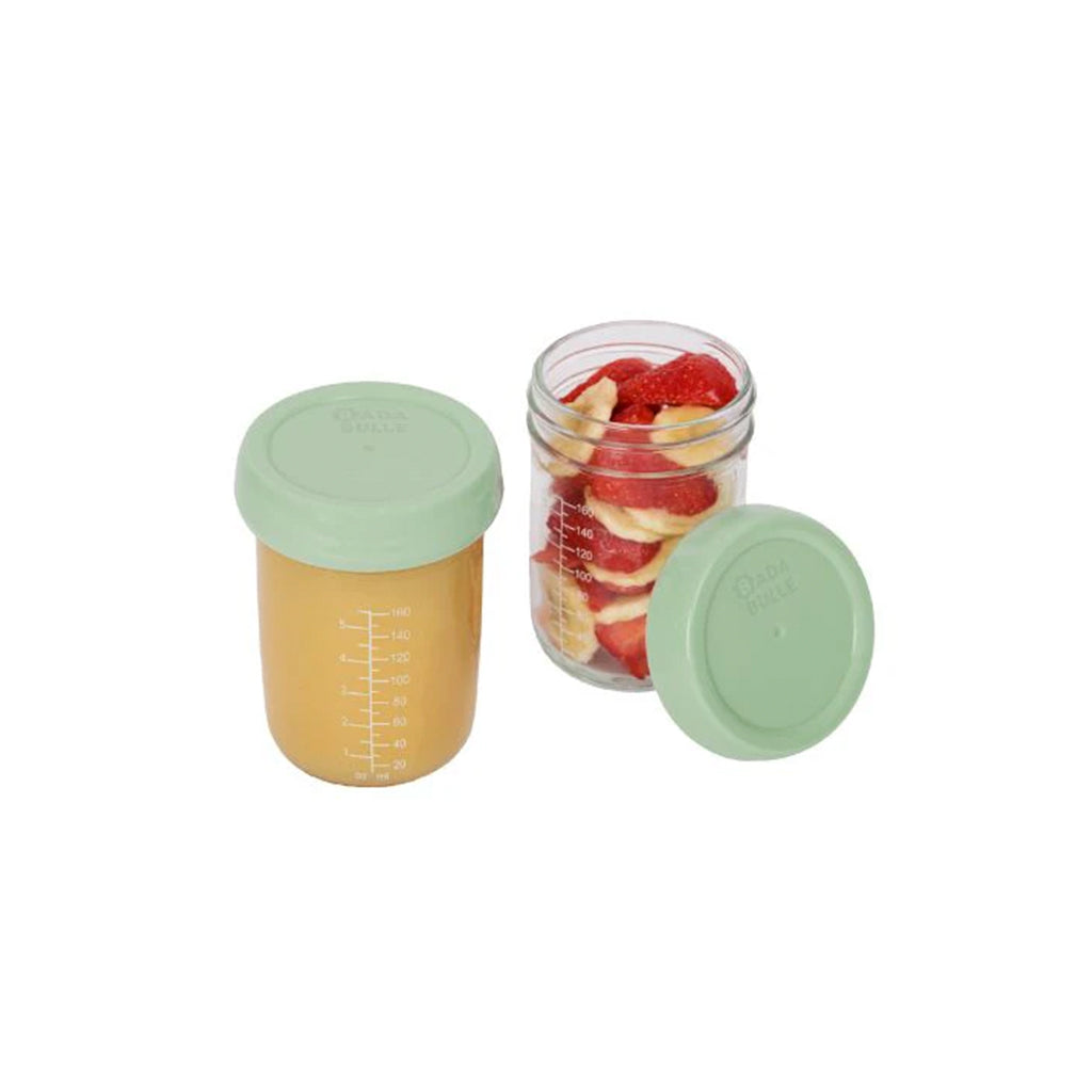 Frasco de Vidro Badabowls Badabulle