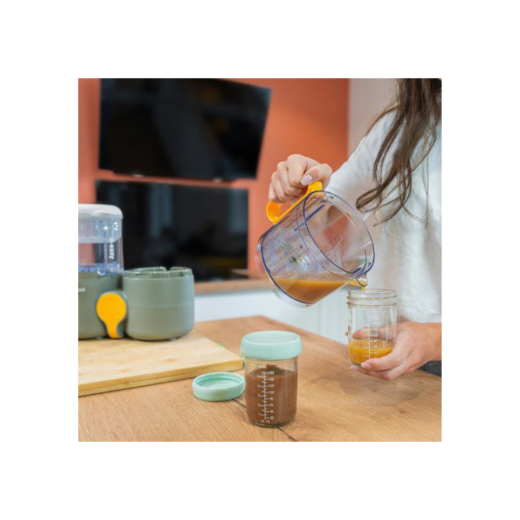 Badabulle Frasco de Vidro Badabowls - Love my Pharma