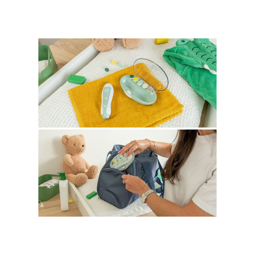 Badabulle Lima de Unhas Elétrica - Love my Pharma