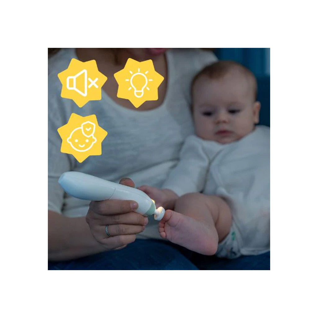 Badabulle Lima de Unhas Elétrica - Love my Pharma