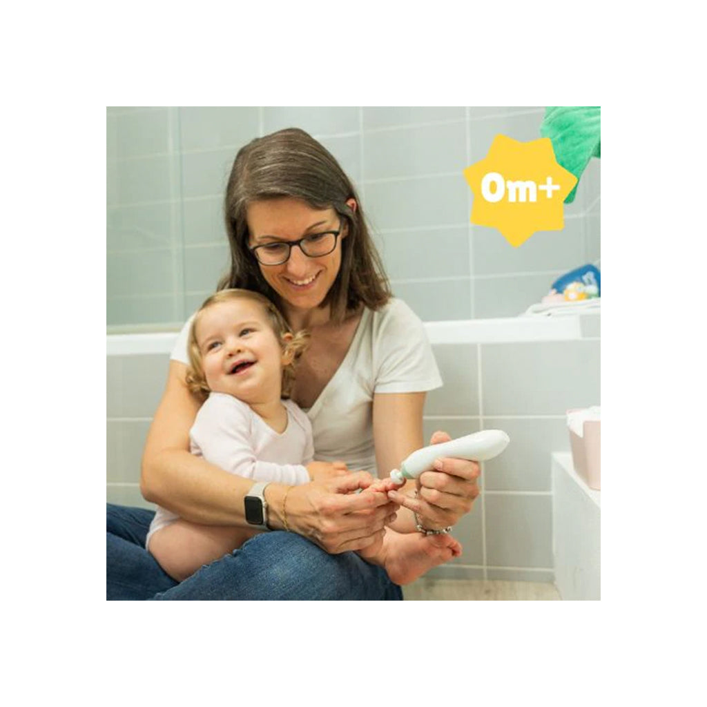 Lima de Unhas Elétrica Badabulle