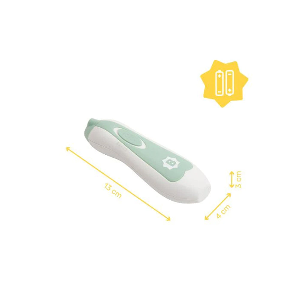 Lima de Unhas Elétrica Badabulle