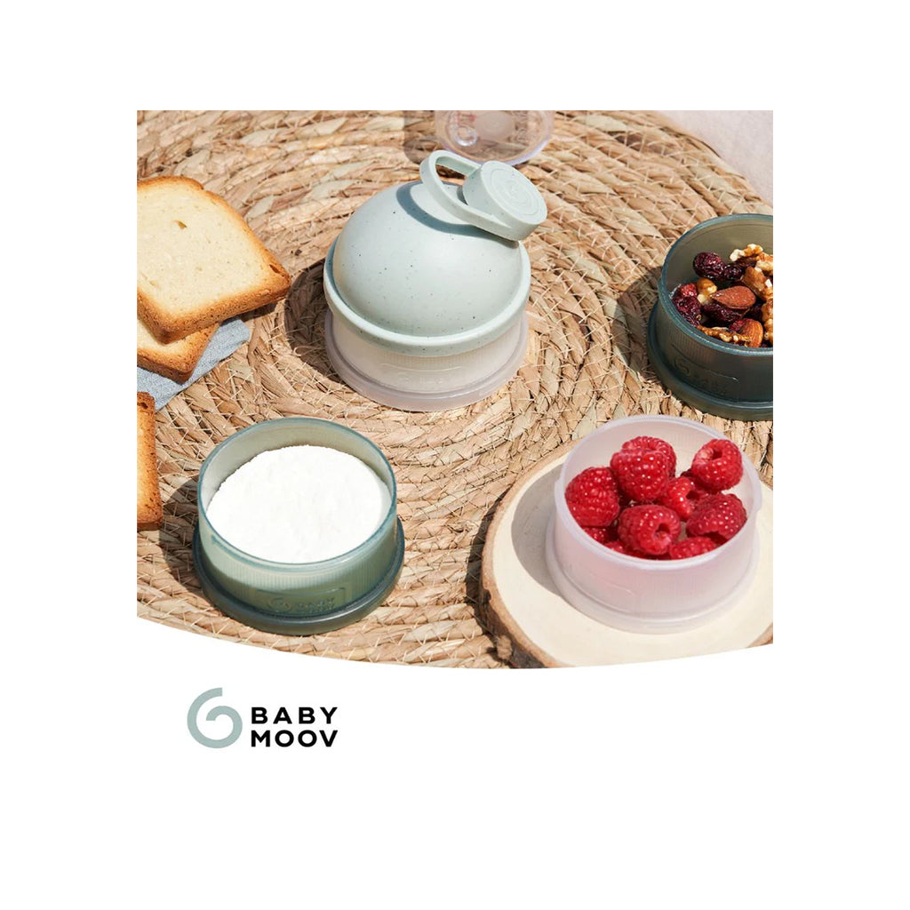 Babymoov Caixa Doseadora Babydose - Love my Pharma