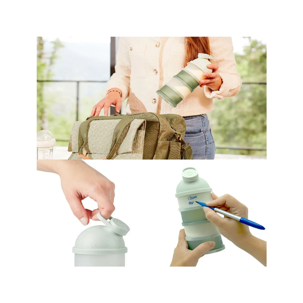 Caixa Doseadora Babydose Babymoov