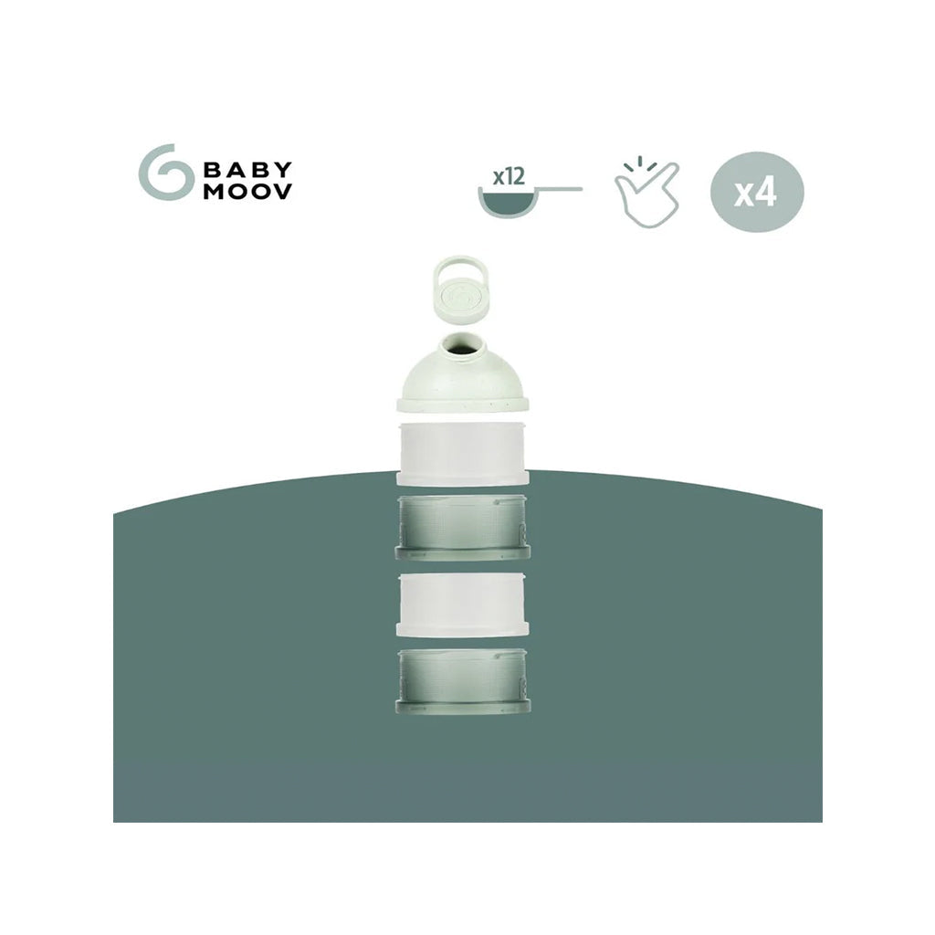 Caixa Doseadora Babydose Babymoov