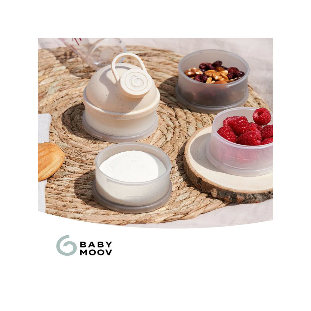 Babymoov Caixa Doseadora Babydose - Love my Pharma