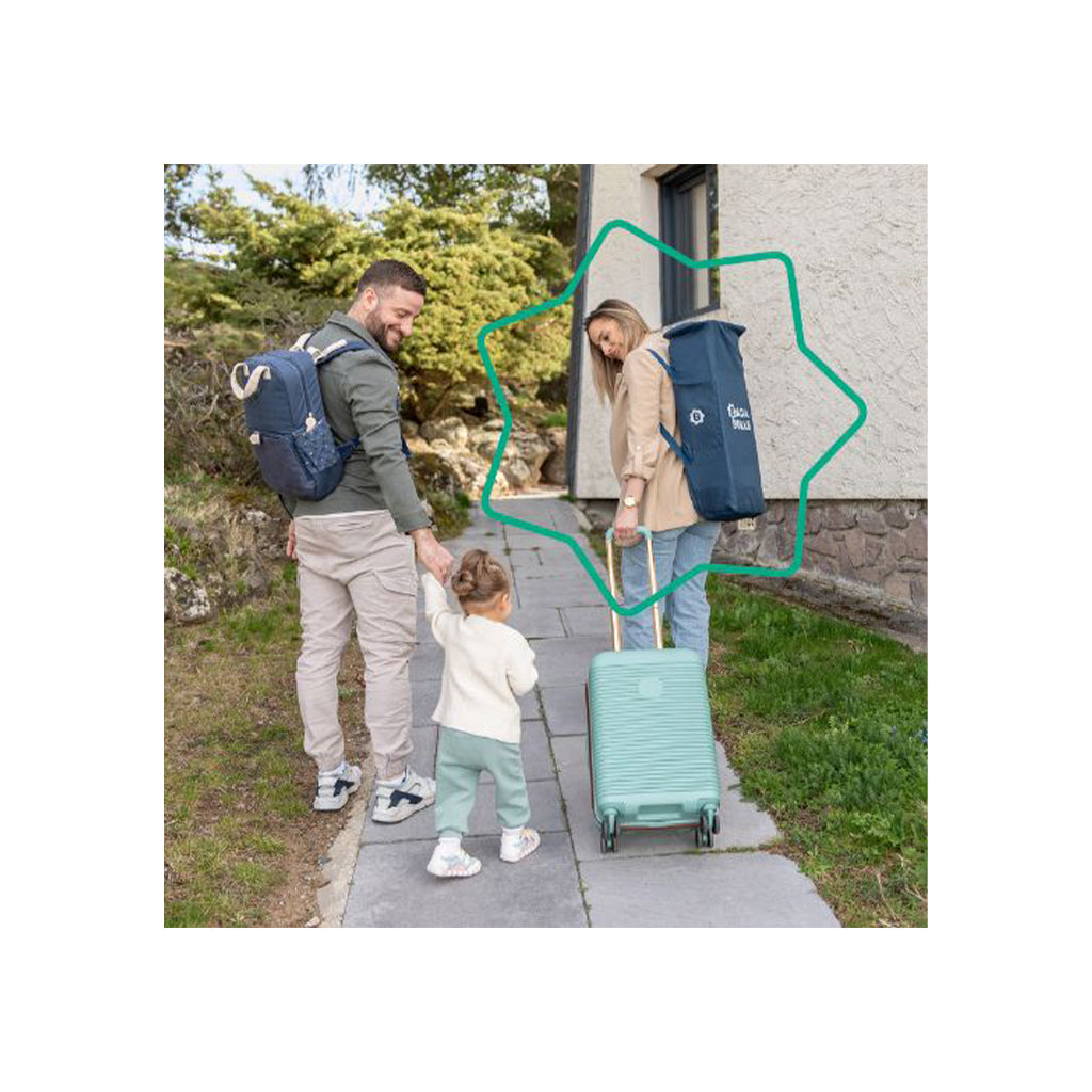 Berço de Viagem Easy Clip Badabulle