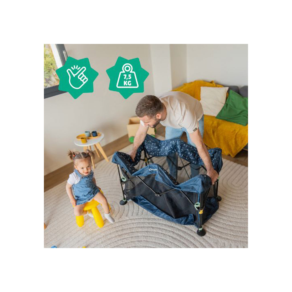 Berço de Viagem Easy Clip Badabulle