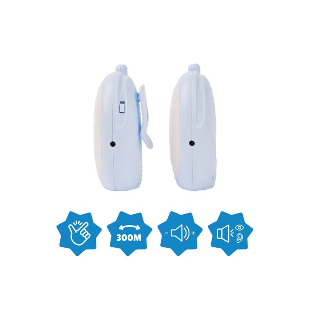 Badabulle Monitor Audio Bebé 300 Metros - Love my Pharma