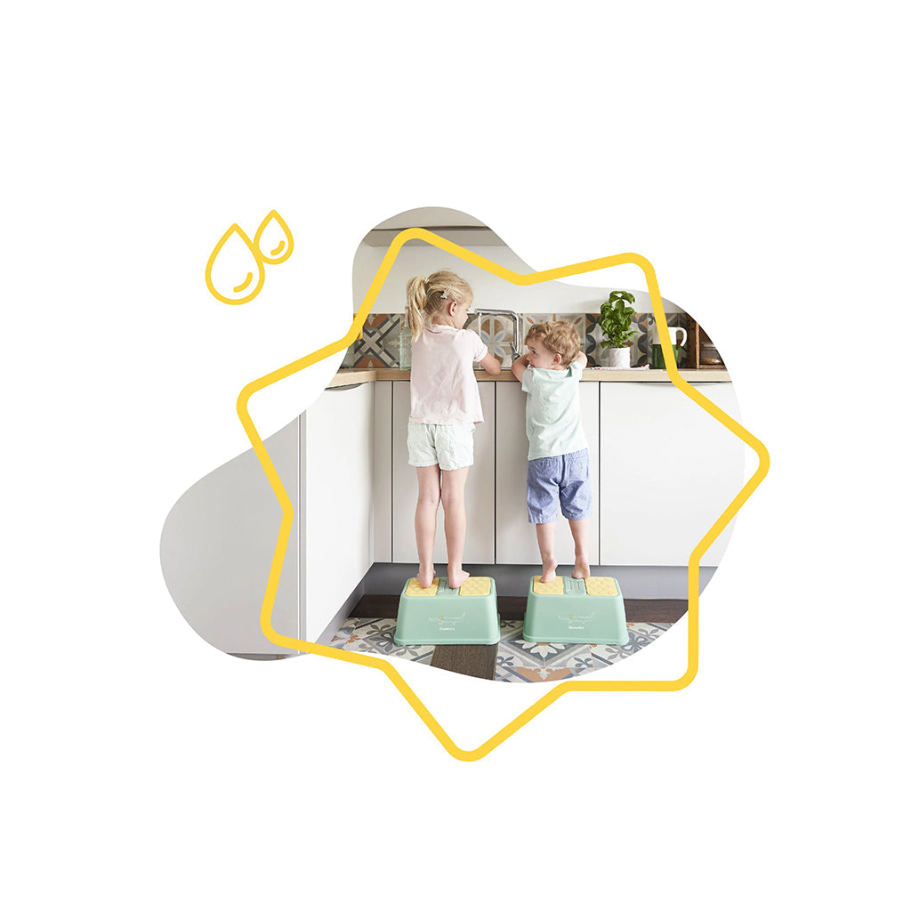 Degrau Antiderrapante Badabulle