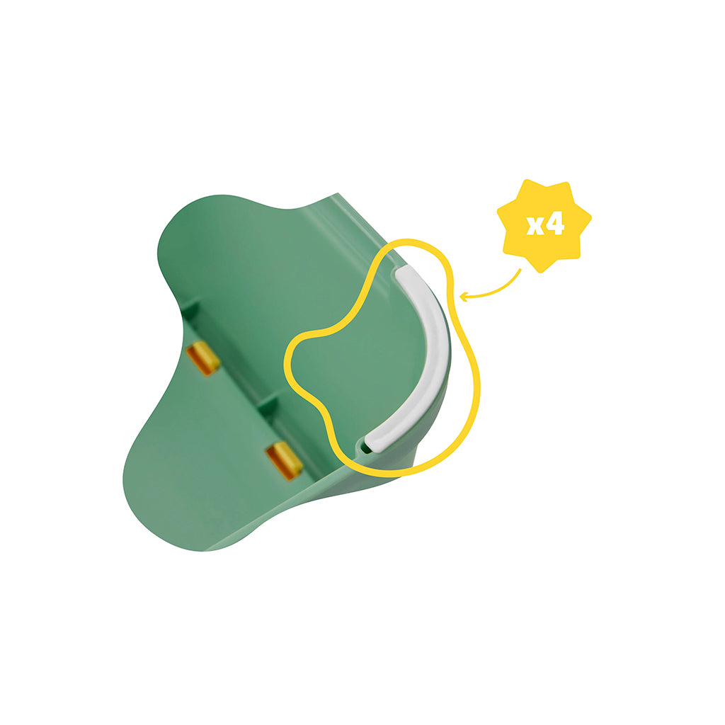 Badabulle Degrau Antiderrapante - Love my Pharma