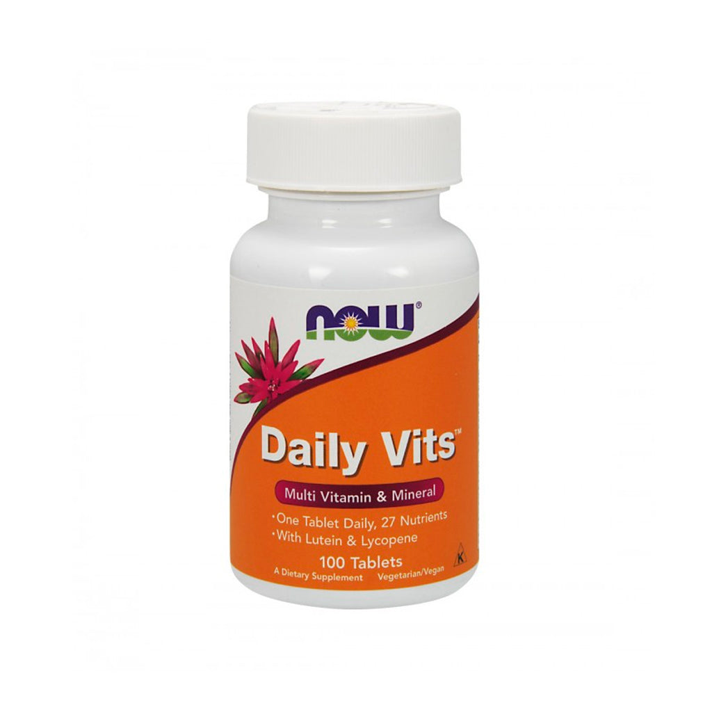 Now Suplemento Daily Vits - Love my Pharma