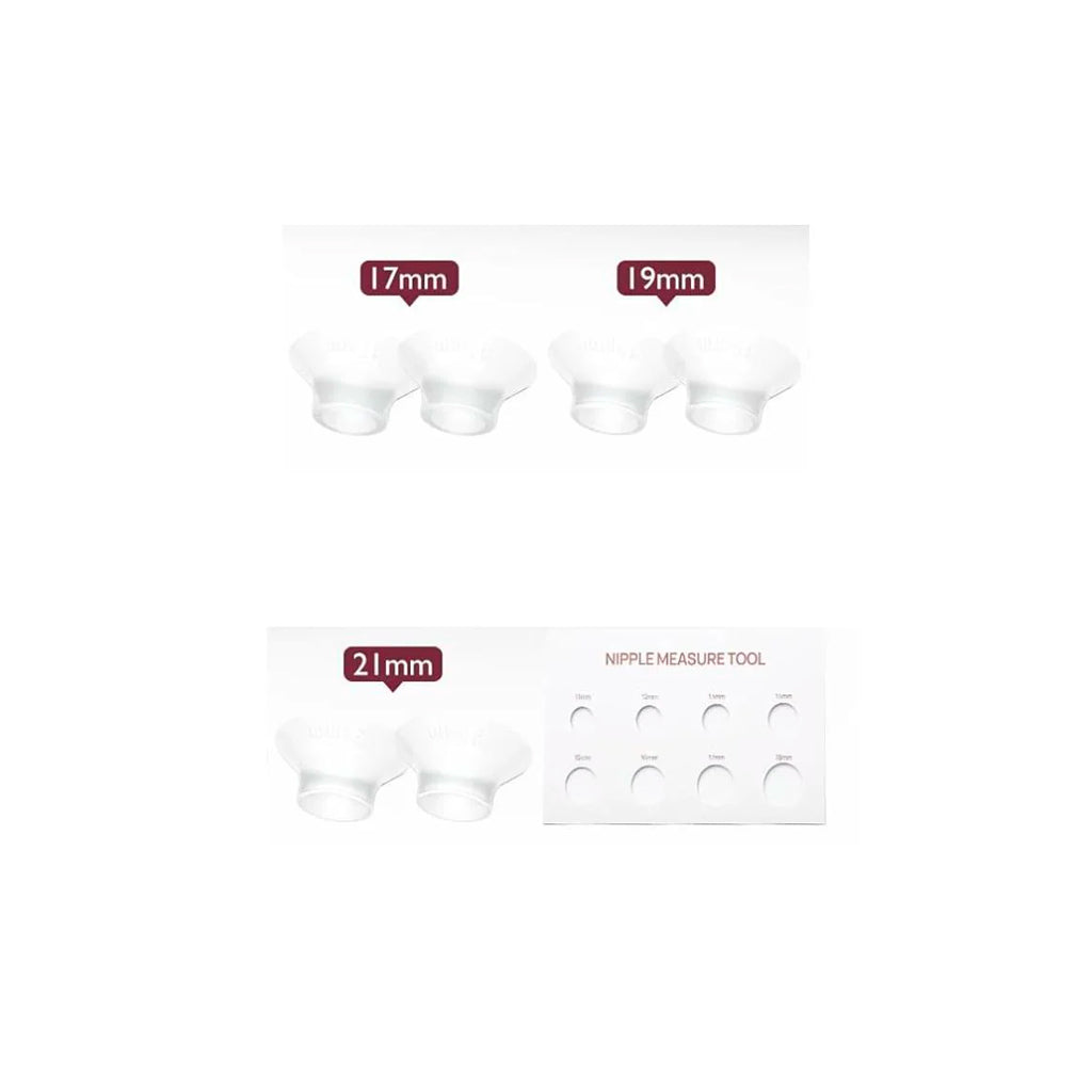 Momcozy Bomba Extração Leite Dupla Cinza - Love my Pharma