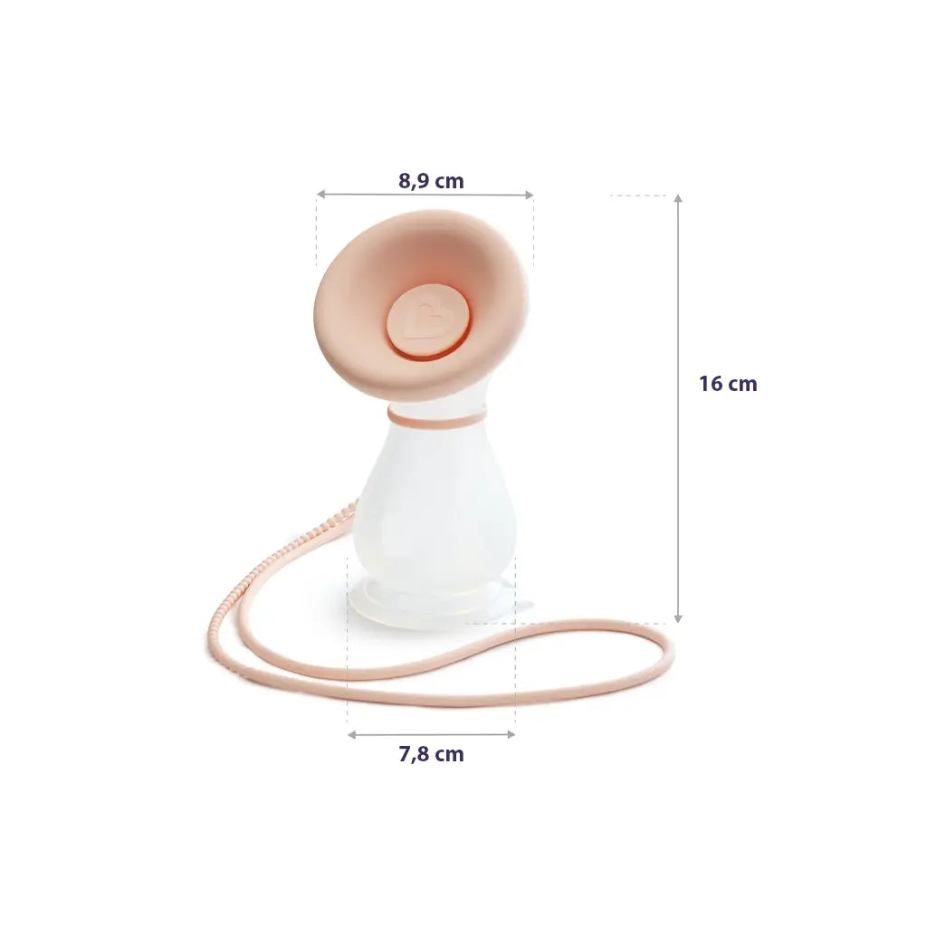 Munchkin Extrator Leite Silicone