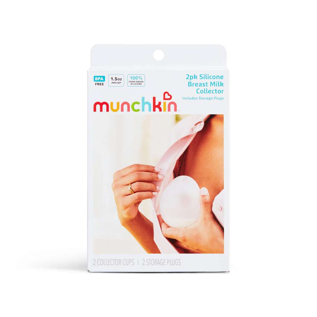 Coletor de Leite Materno Munchkin