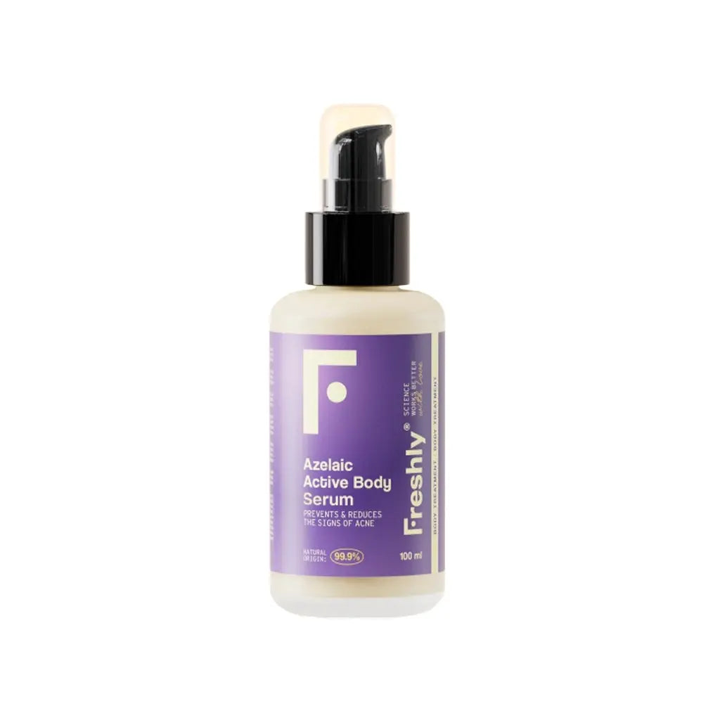 Freshly Cosmetics Azelaic Active Body Serum