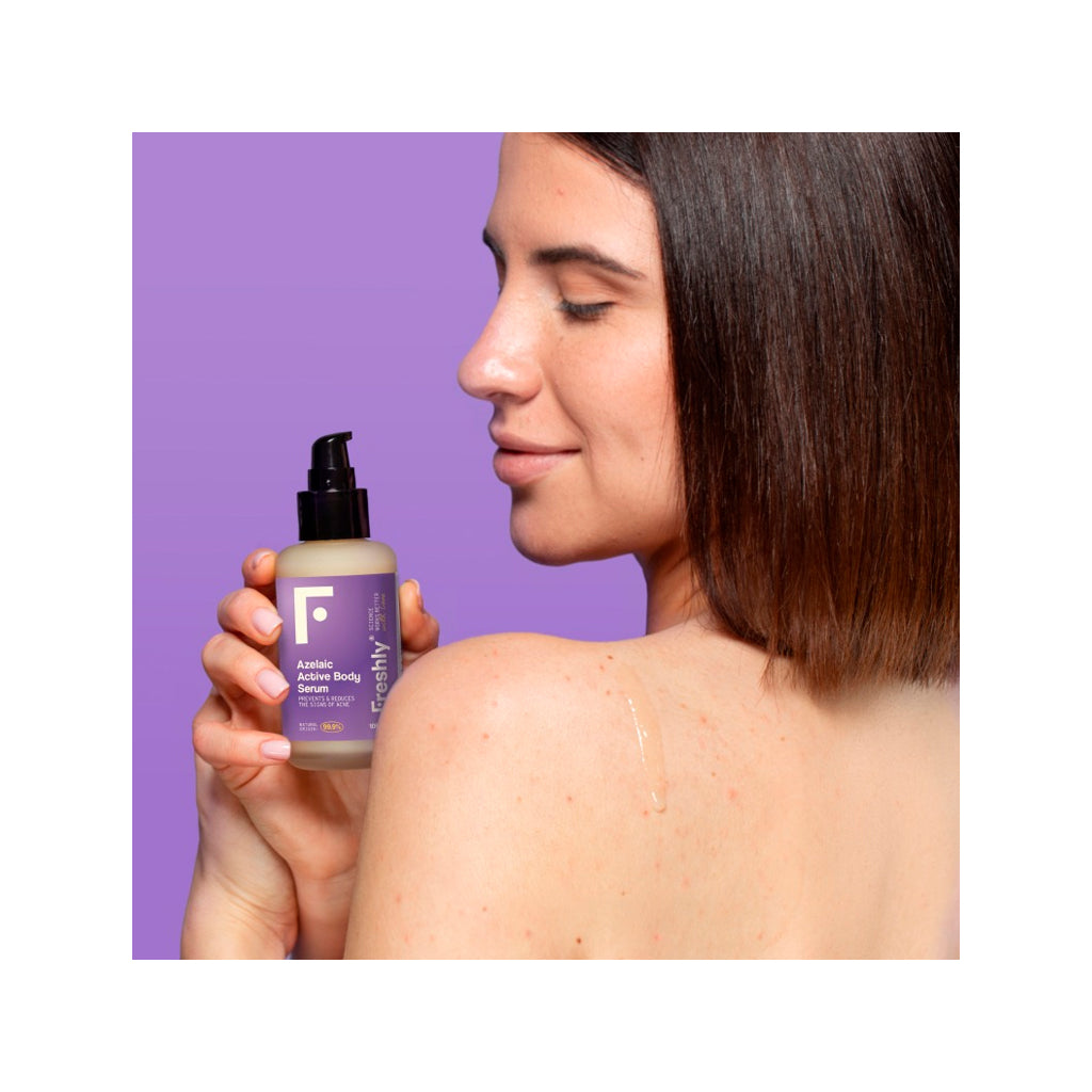 Freshly Cosmetics Azelaic Active Body Serum