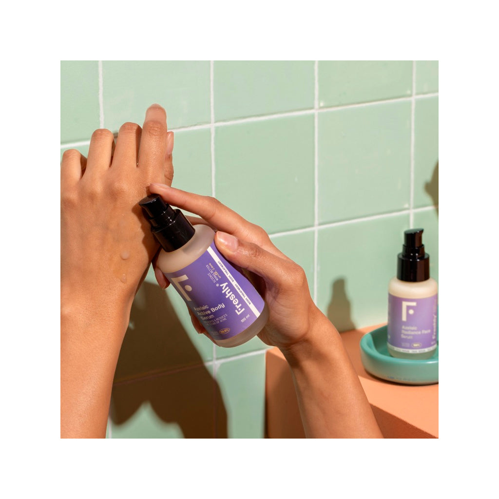 Freshly Cosmetics Azelaic Active Body Serum