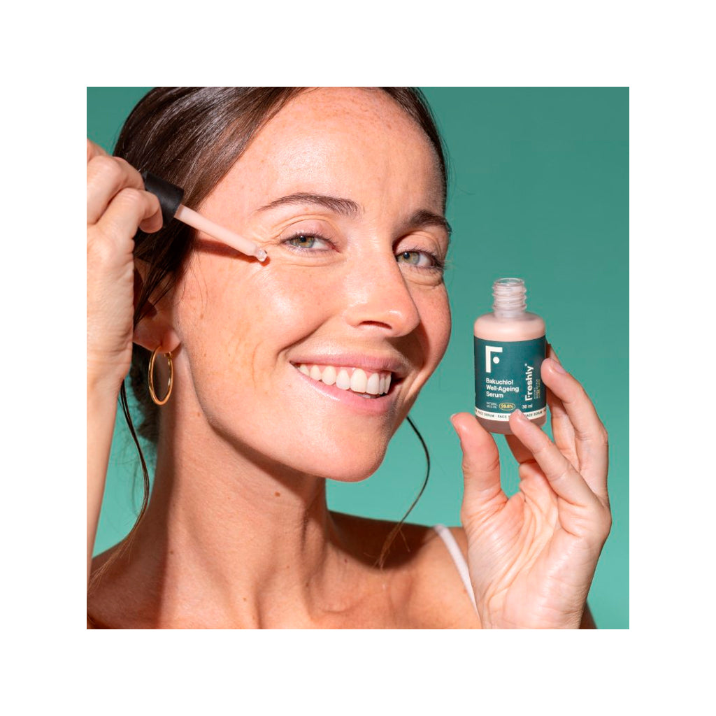 Freshly Cosmetics Bakuchiol Well-Ageing Serum