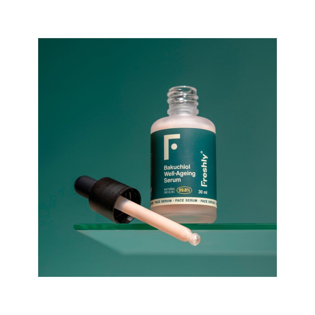 Freshly Cosmetics Bakuchiol Well-Ageing Serum