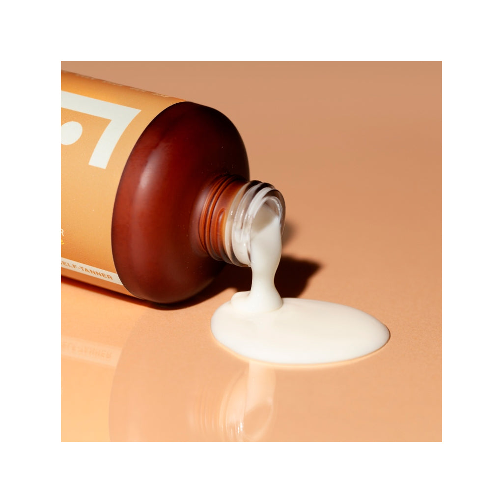 Crema Autobronceadora de Resplandor Bronceado