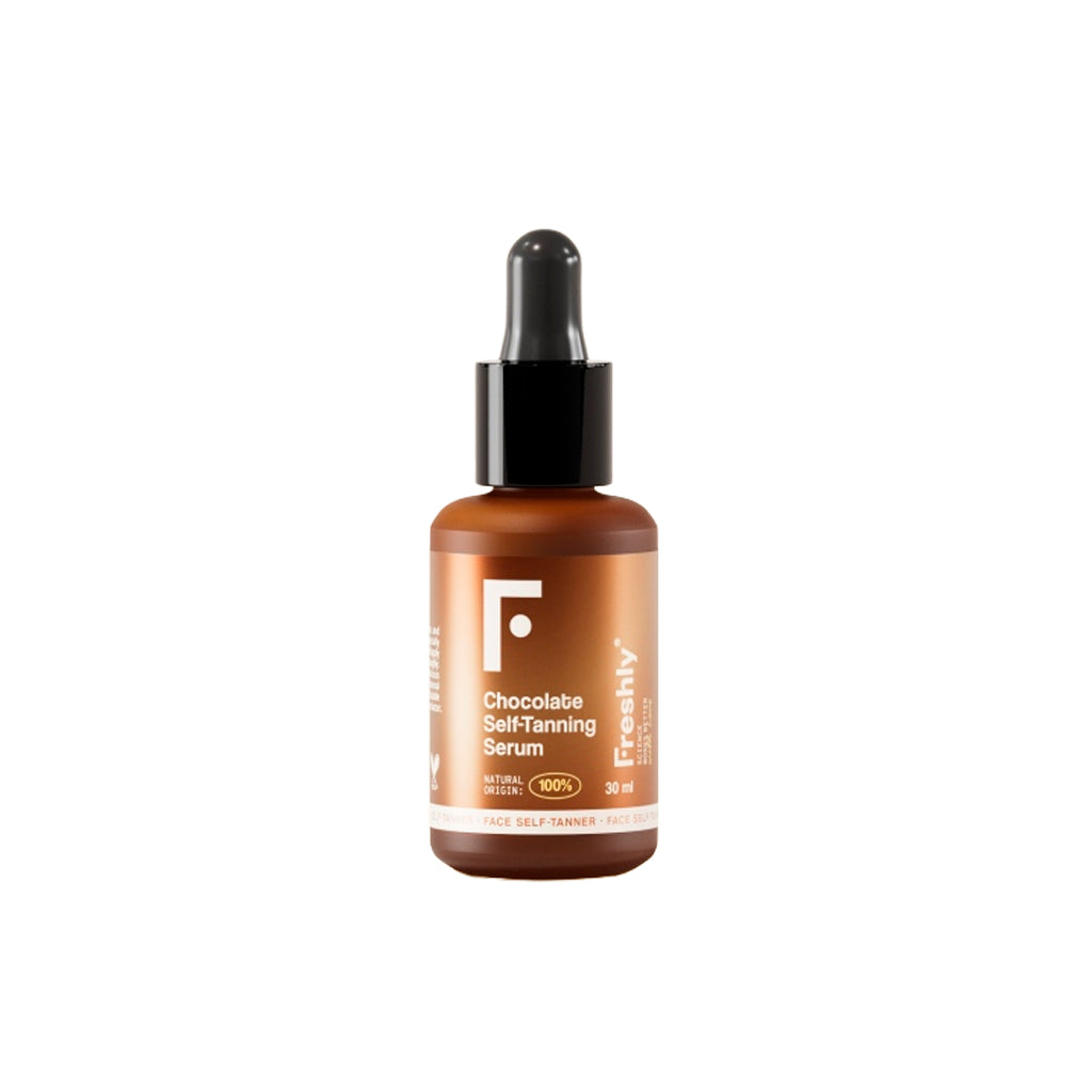 Chocolate Self-Tanning Serum Freshly Cosmetics