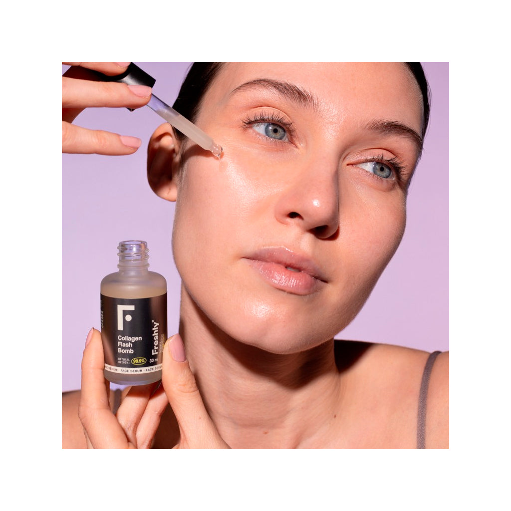 Freshly Cosmetics Collagen Flash Bomb