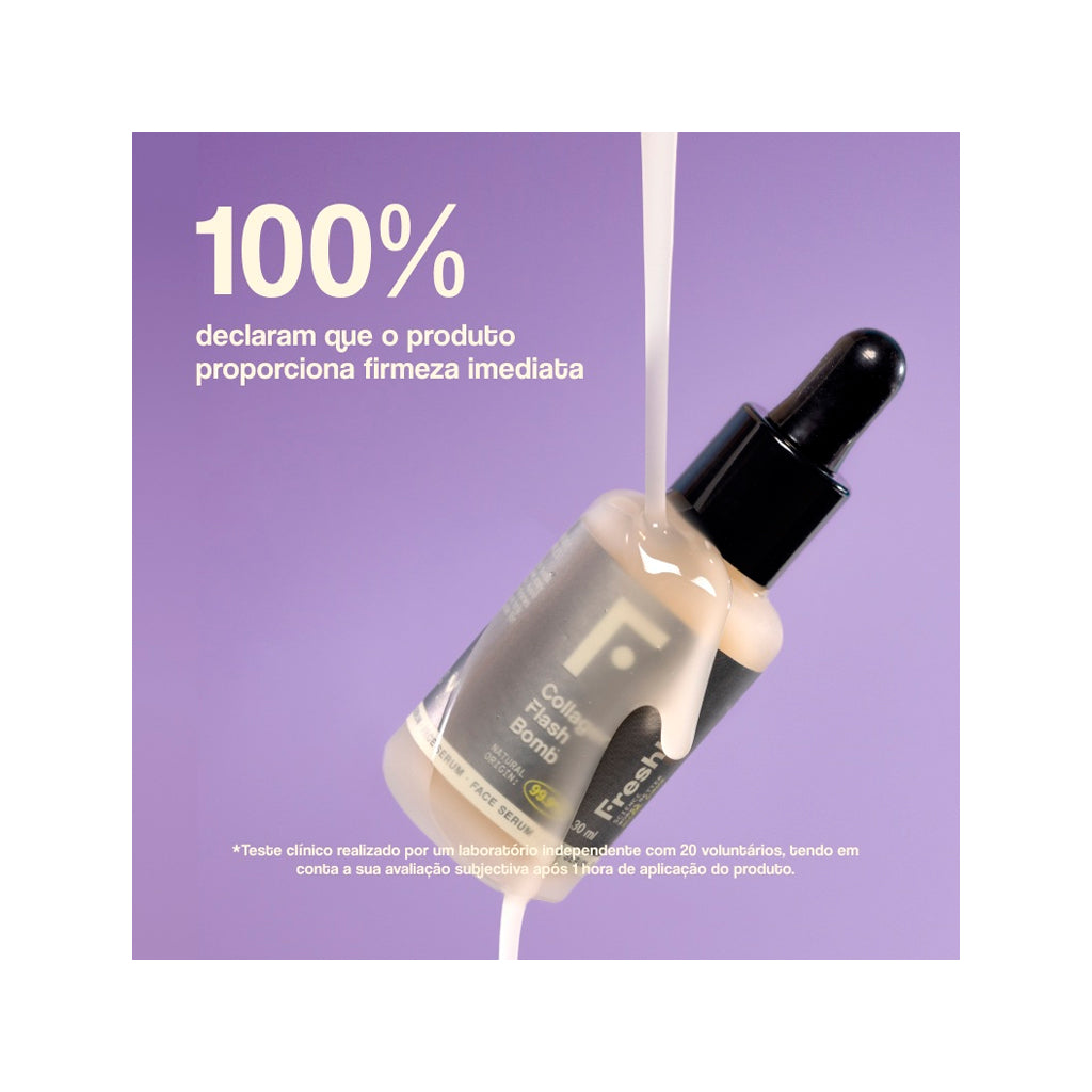 Freshly Cosmetics Collagen Flash Bomb