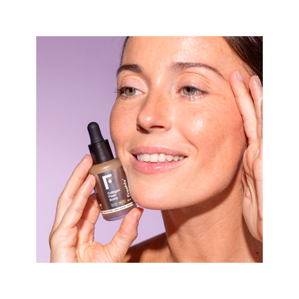 Freshly Cosmetics Collagen Flash Bomb